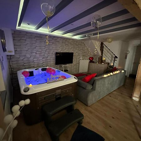 Maison Avec Spa Villa Maisdon-sur-Sevre Bagian luar foto