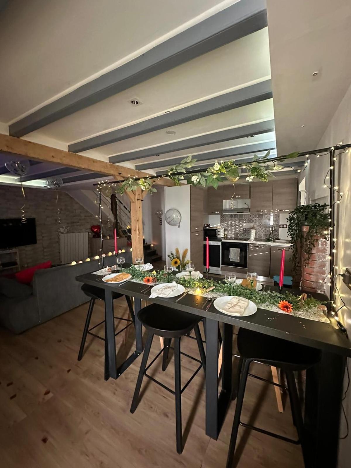 Maison Avec Spa Villa Maisdon-sur-Sevre Bagian luar foto